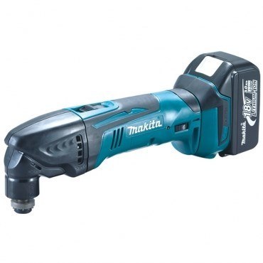 Narzędzie wielofunkc. 18V MAKITA DTM50ZX1 bez aku Narzędzie wielofunkc. 18V MAKITA DTM50ZX1 bez aku