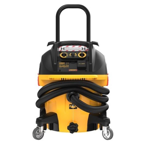 Przemysłowy odkurzacz 38l 1400W