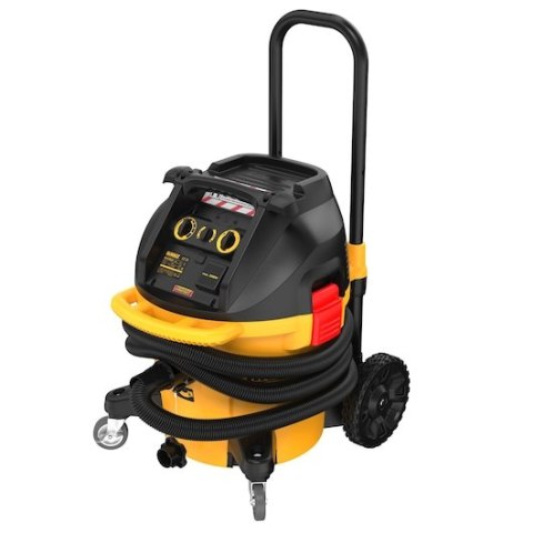 Przemysłowy odkurzacz 38l 1400W