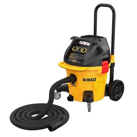 Przemysłowy odkurzacz 38l 1400W