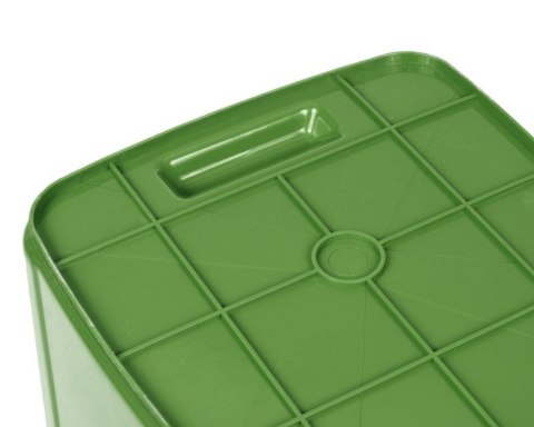 Toaleta turystyczna GB320GO ciemnozielono-pomarańczowa Toaleta turystyczna GB320GO ciemnozielono-pomarańczowa