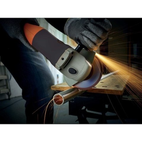 Black & Decker KG1202-QS szlifierka kątowa 12,5 cm 11000 RPM 1200 W 2,7 kg Black & Decker KG1202-QS szlifierka kątowa 12,5 cm 11000 RPM 1200 W 2,7 kg