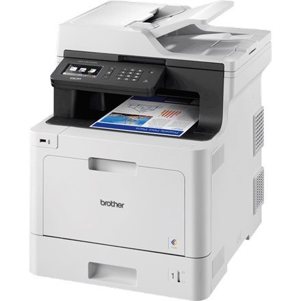 Brother DCP-L8410CDW - wielofunkcyjny Brother DCP-L8410CDW - wielofunkcyjny