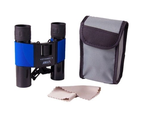 Celestron Delta Optical Voyager S 10x25 Lornetka Czarny, Niebieski Celestron Delta Optical Voyager S 10x25 Lornetka Czarny, Niebieski