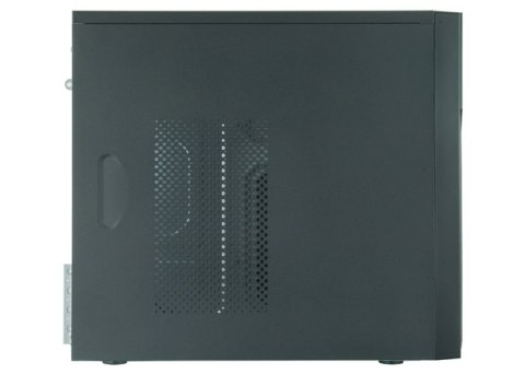 Chieftec ATX mini-tour alu brossé SECC Tower Czarny