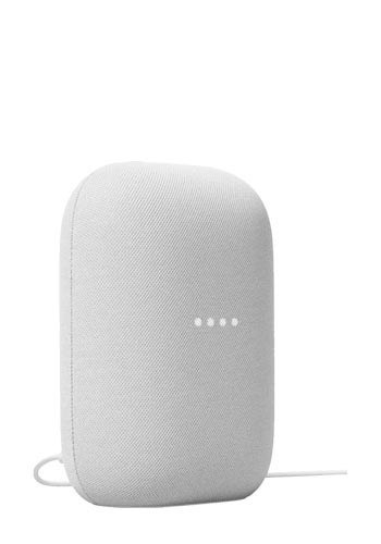 Google Nest Audio Grigio Chiaro Google Nest Audio Grigio Chiaro