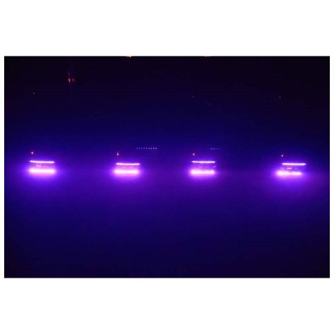 LIGHT4ME SPIDER STROBO LASER efekt LED multiefekt LIGHT4ME SPIDER STROBO LASER efekt LED multiefekt