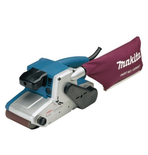 Makita 9404J przenośna szlifierka Szlifierka taśmowa Makita 9404J przenośna szlifierka Szlifierka taśmowa
