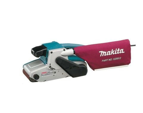 Makita 9404J przenośna szlifierka Szlifierka taśmowa Makita 9404J przenośna szlifierka Szlifierka taśmowa