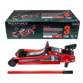 ROCKFORCE DŹWIGNIK "ŻABA" 3T 85-380mm NISKI