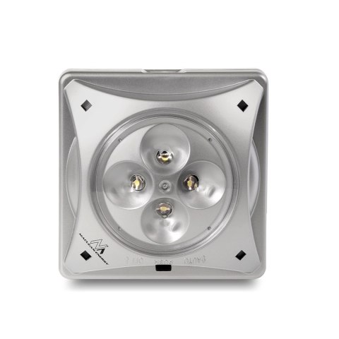 WYSOKIEJ JAKOŚCI LAMPA SOLARNA Z CZUJNIKIEM ZMIERZCHU POD PARASOL Maclean MCE124