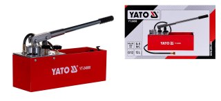 Yato YT-24800 kalibrator ciśnienia