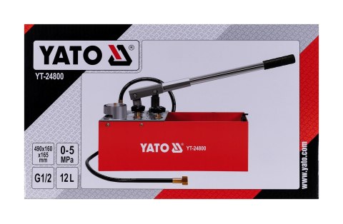 Yato YT-24800 kalibrator ciśnienia