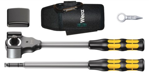 Zestaw grzechotka KOLOSS all inclusive 1/2'' Zestaw grzechotka KOLOSS all inclusive 1/2''
