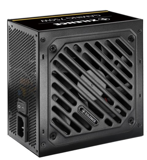 Xilence Performance A+ XN330 | XP750R12 moduł zasilaczy 750 W 20-pin ATX ATX Czarny