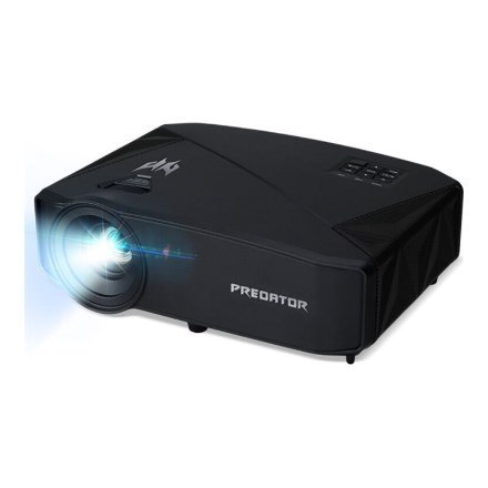 Acer Predator GD711 projektor danych 1450 ANSI lumenów DLP UHD 4K (3840x2160) Kompatybilność 3D Czarny Acer Predator GD711 projektor danych 1450 ANSI lumenów DLP UHD 4K (3840x2160) Kompatybilność 3D Czarny