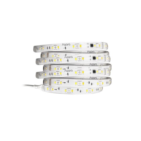 Aqara LED Strip T1 Extension 1m Taśma led uniwersalna 1000 mm Aqara LED Strip T1 Extension 1m Taśma led uniwersalna 1000 mm