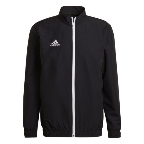 Bluza męska adidas Entrada 22 Presentation Jacket czarna H57534 XL Bluza męska adidas Entrada 22 Presentation Jacket czarna H57534 XL
