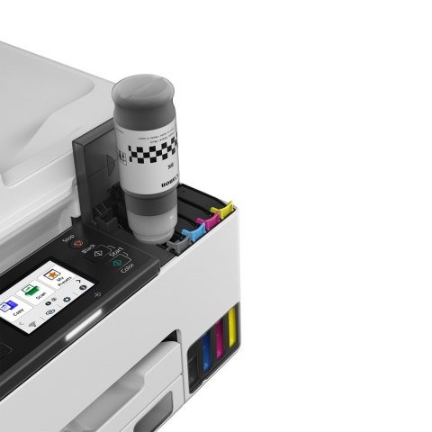 Canon MAXIFY GX2050 Atramentowa A4 600 x 1200 DPI Wi-Fi