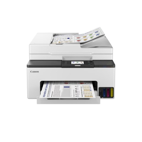 Canon MAXIFY GX2050 Atramentowa A4 600 x 1200 DPI Wi-Fi