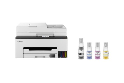 Canon MAXIFY GX2050 Atramentowa A4 600 x 1200 DPI Wi-Fi