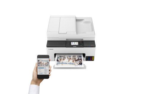 Canon MAXIFY GX2050 Atramentowa A4 600 x 1200 DPI Wi-Fi