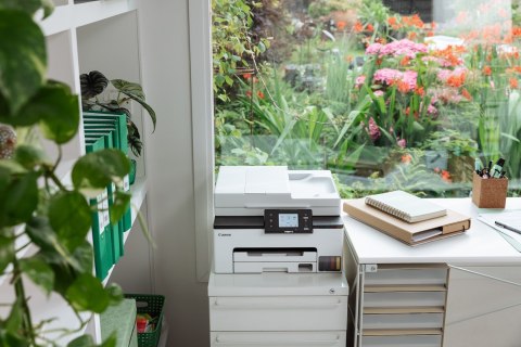 Canon MAXIFY GX2050 Atramentowa A4 600 x 1200 DPI Wi-Fi