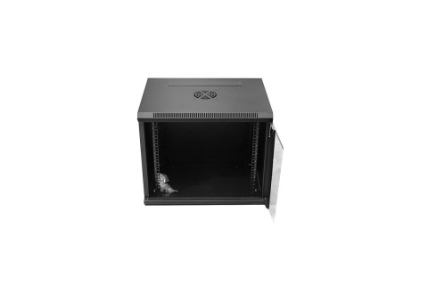 Digitus DN-W19 09U/450/B stojak 9U Szafa wisząca Czarny Digitus DN-W19 09U/450/B stojak 9U Szafa wisząca Czarny