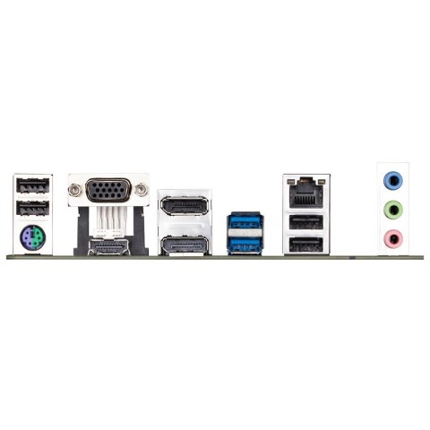 GIGABYTE H610I płyta główna Intel H610 Express LGA 1700 mini ITX GIGABYTE H610I płyta główna Intel H610 Express LGA 1700 mini ITX
