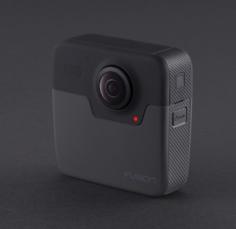 GoPro Fusion kamera 360 GoPro Fusion kamera 360