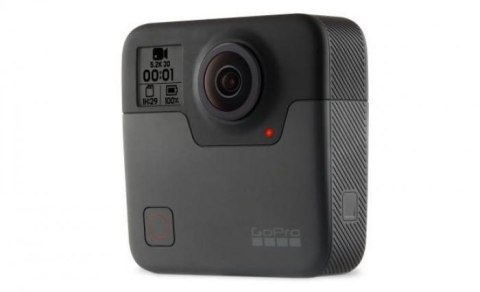 GoPro Fusion kamera 360 GoPro Fusion kamera 360
