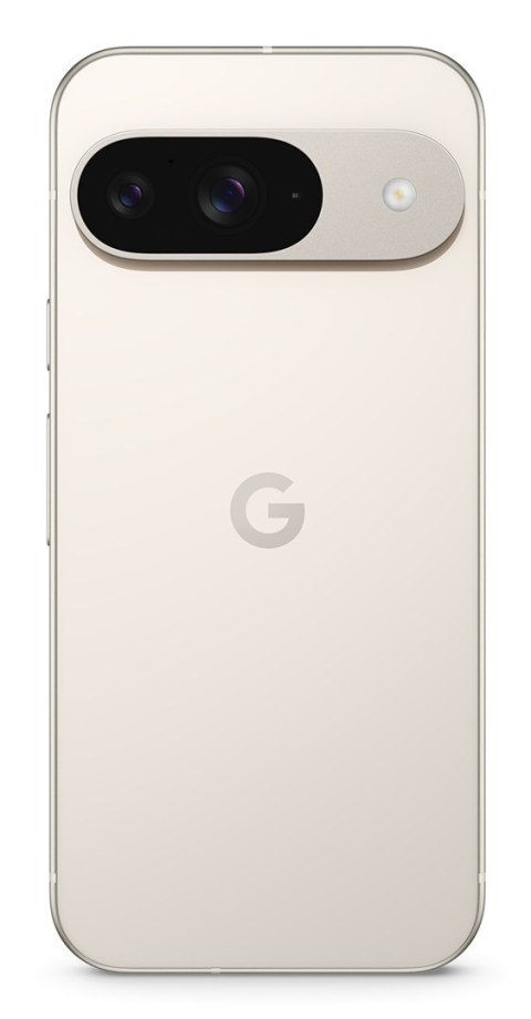 Google Pixel 9 16 cm (6.3") Dual SIM Android 14 5G USB Type-C 12 GB 128 GB 4700 mAh Biały