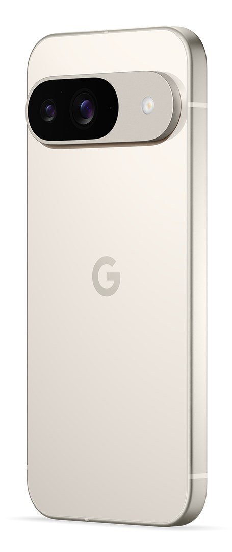 Google Pixel 9 16 cm (6.3") Dual SIM Android 14 5G USB Type-C 12 GB 128 GB 4700 mAh Biały