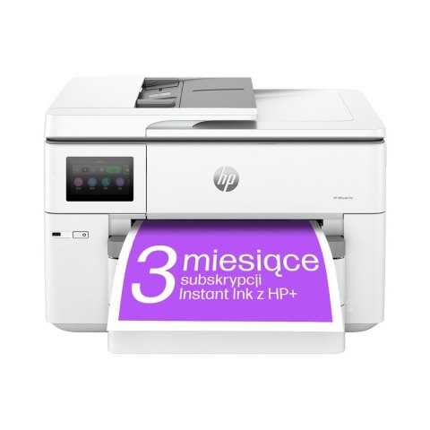 HP OfficeJet Pro Wielkoformatowe urządzenie wielofunkcyjne 9730e
