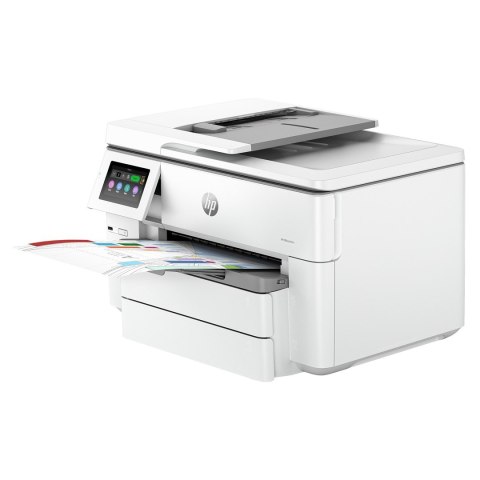 HP OfficeJet Pro Wielkoformatowe urządzenie wielofunkcyjne 9730e