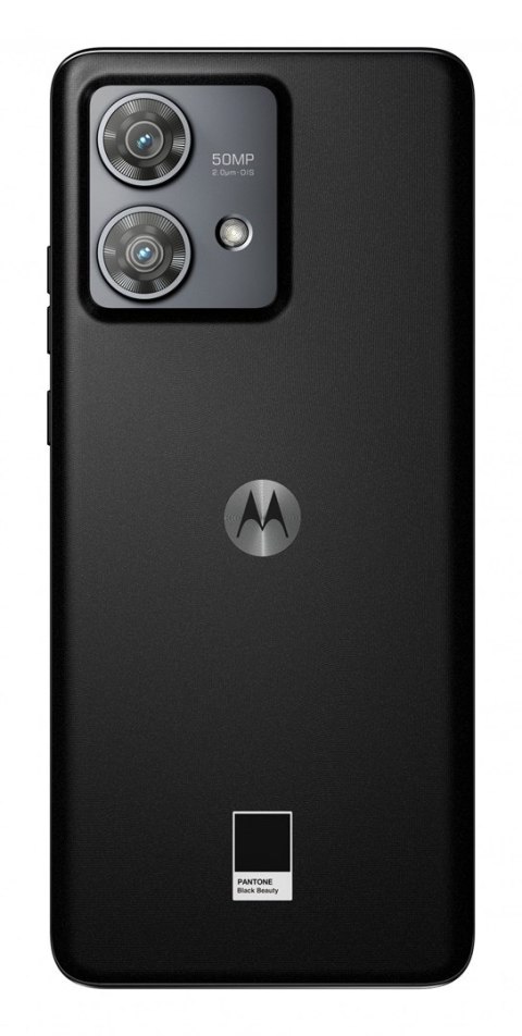 Motorola edge 40 Neo 16,6 cm (6.55") Dual SIM Android 13 5G USB Type-C 12 GB 256 GB 5000 mAh Czarny