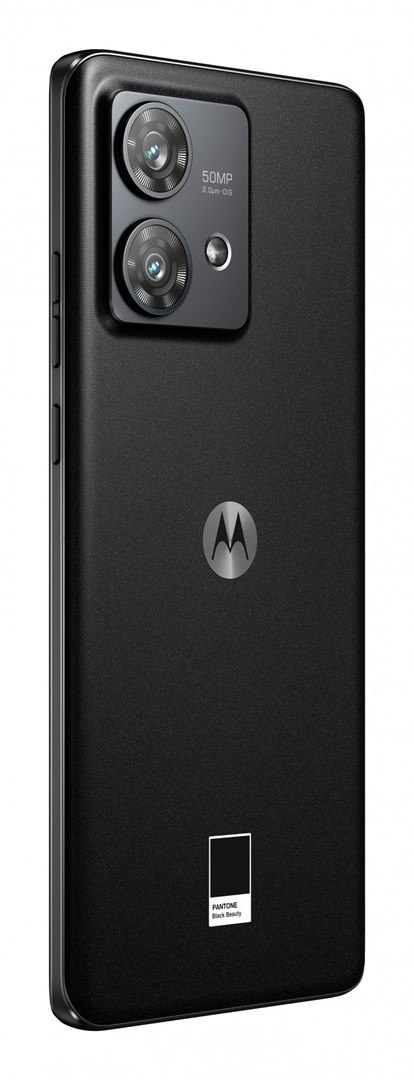 Motorola edge 40 Neo 16,6 cm (6.55") Dual SIM Android 13 5G USB Type-C 12 GB 256 GB 5000 mAh Czarny