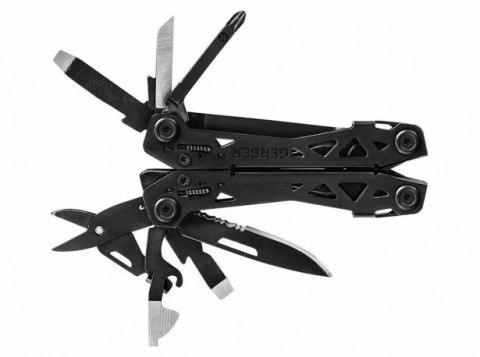 Multitool GERBER Suspension NXT czarny Multitool GERBER Suspension NXT czarny