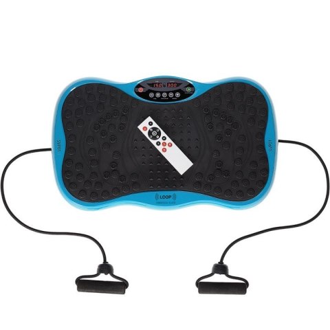 Platforma wibracyjna HMS SVP07 niebieska Platforma wibracyjna HMS SVP07 niebieska