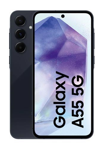 Samsung Galaxy A55 (A556) 5G 8/128GB Navy E.
