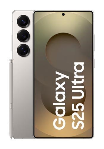 Samsung Galaxy S25 Ultra 17,5 cm (6.9") Dual SIM Android 15 5G USB Type-C 12 GB 512 GB 5000 mAh Szary, Tytan
