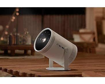 Samsung SP-LFF3CLAX Moduł projektora Biały