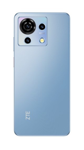 Smartfon ZTE Blade V50 Vita 17,1 cm (6.75") Dual-SIM USB Typ-C 4 GB 256 GB 5200 mAh Blau