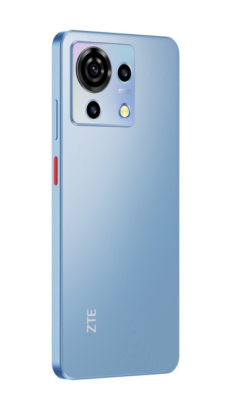 Smartfon ZTE Blade V50 Vita 17,1 cm (6.75") Dual-SIM USB Typ-C 4 GB 256 GB 5200 mAh Blau