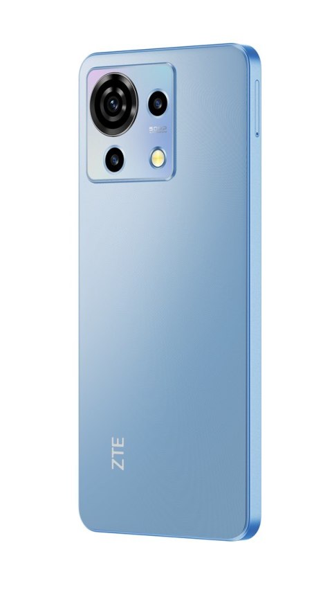 Smartfon ZTE Blade V50 Vita 17,1 cm (6.75") Dual-SIM USB Typ-C 4 GB 256 GB 5200 mAh Blau