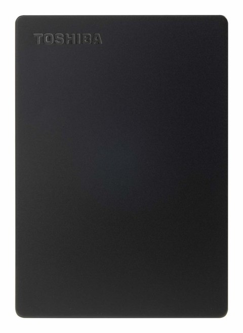 Toshiba | Słuchawki Canvio Slim | HDTD320EK3EA | 2000 GB | 2.5 " | USB 3.2 Gen1 | Czarny Toshiba | Słuchawki Canvio Slim | HDTD320EK3EA | 2000 GB | 2.5 " | USB 3.2 Gen1 | Czarny