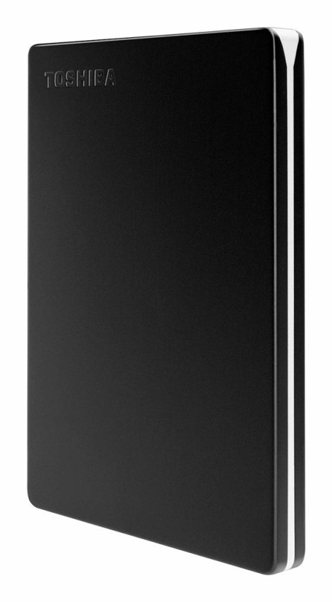 Toshiba | Słuchawki Canvio Slim | HDTD320EK3EA | 2000 GB | 2.5 " | USB 3.2 Gen1 | Czarny Toshiba | Słuchawki Canvio Slim | HDTD320EK3EA | 2000 GB | 2.5 " | USB 3.2 Gen1 | Czarny