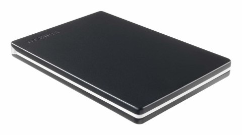 Toshiba | Słuchawki Canvio Slim | HDTD320EK3EA | 2000 GB | 2.5 " | USB 3.2 Gen1 | Czarny Toshiba | Słuchawki Canvio Slim | HDTD320EK3EA | 2000 GB | 2.5 " | USB 3.2 Gen1 | Czarny