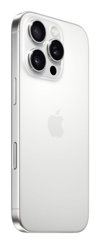 Apple iPhone 16 Pro 16 cm (6.3") Dual SIM iOS 18 5G USB Type-C 256 GB Biały
