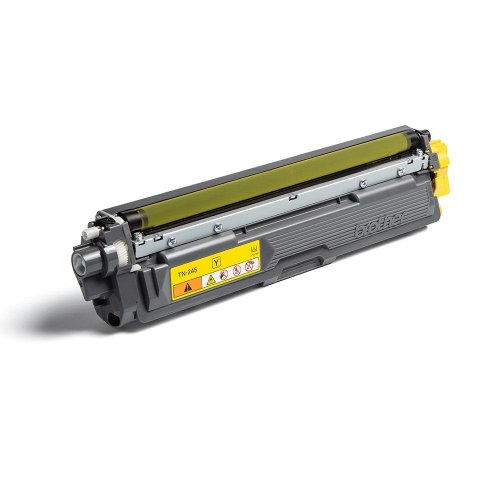 Brother TN-245Y kaseta z tonerem 1 szt. Oryginalny Żółty Brother TN-245Y kaseta z tonerem 1 szt. Oryginalny Żółty